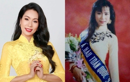 31 năm sau cuộc thi Hoa hậu Việt Nam, nữ NSƯT làng kịch phía Nam nhan sắc thay đổi ra sao?