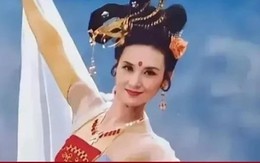 Đời tư kín tiếng ít ai biết của Hằng Nga đẹp nhất 'Tây Du Ký'