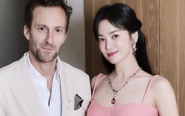 Song Hye Kyo tóc dài chính là "chân ái", nhìn trẻ như ngoài 20