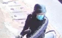 Trích xuất camera truy vết nghi phạm sát hại nữ chủ tiệm tạp hóa