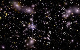 Thứ biến đổi vũ trụ 13 tỉ năm trước lộ ra trong bức ảnh NASA