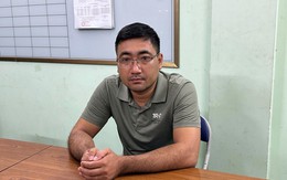 Bắt khẩn cấp người đàn ông đạp ngã nữ xe ôm công nghệ ở Bình Dương