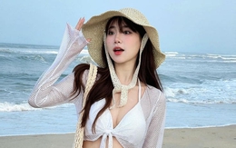 Gợi ý những mẫu thời trang đi biển quyến rũ, nhất định tham khảo lựa chọn trong mùa hè 2025