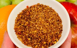 Cách làm muối ớt tôm Tây Ninh tại nhà chấm gì cũng ngon