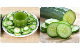 Những loại rau giúp giảm axit uric trong cơ thể