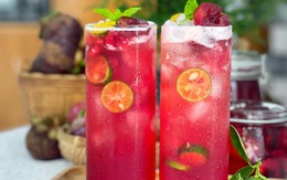Mận giữa vụ siêu rẻ chỉ 10.000 đồng/kg, chị em tranh thủ mua và rỉ tai nhau công thức làm siro mận giải nhiệt cực dễ, cực ngon
