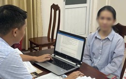 Chiếm đoạt 4,6 tỷ đồng, nữ quái đầu thú sau 5 năm trốn truy nã