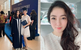 Hoa hậu Việt Nam quê Hải Phòng không ham hào quang showbiz, mê ngành báo chí