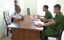 Bắt đối tượng 5 tiền án tiếp tục giả danh công an lừa đảo sinh viên