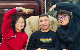 Nam NSND đóng ông nội trong phim 'Cha tôi người ở lại' xin mọi người giúp đỡ vì con gái