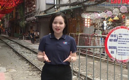 Thùy Dương: VTV cho tôi cơ hội được làm nghề đúng nghĩa
