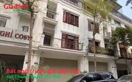 Bất ngờ trước giá biệt thự tại Thanh Xuân, Hà Nội