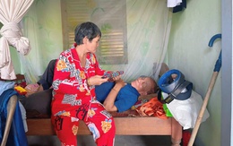 MS 1015: Xót thương hoàn cảnh cụ ông 85 tuổi chăm con gái và cháu ngoại cùng bị bệnh tâm thần, con trai bị tai nạn giảm sút trí nhớ