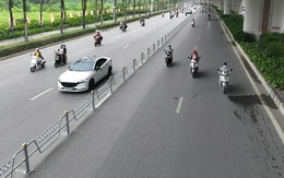 Hà Nội: Phân làn ô tô, xe máy trên đường Phạm Văn Đồng và Võ Chí Công từ 1/7/2025