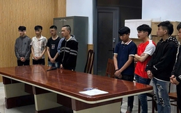 Vác hung khí đi 'tìm đối thủ', nhóm thanh thiếu niên chém nhầm người trên phố Đà Nẵng