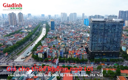 Giá cho thuê không ngờ tới của căn nhà mặt phố tại Thanh Xuân , Hà Nội