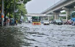Thời tiết ngày mai 22/6: Bắc Bộ tiếp tục có mưa rào và dông; Dựng tôn, che bạt để phá dỡ tòa nhà 'Hàm cá mập' tại Hà Nội