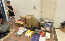 Bắt giữ, khởi tố 26 đối tượng trong đường dây mua bán cần sa xuyên quốc gia