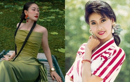 Hà Kiều Anh - hoa hậu trẻ nhất lịch sử Việt Nam, hiện tại ở tuổi U50 nhan sắc vẫn quá 'hack' tuổi