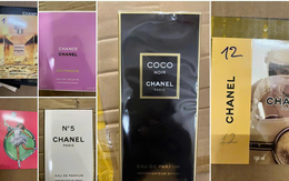 Danh tính vợ chồng cầm đầu đường dây buôn 10.000 chai nước hoa Chanel, Dior giả