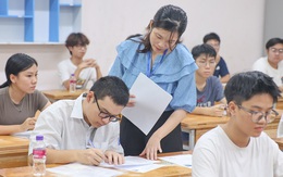 Các quy định trong phòng thi tốt nghiệp THPT 2025 thí sinh nhất thiết phải nhớ