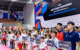 CJ Group đồng hành đưa Taekwondo Việt Nam vươn tầm thế giới