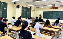 Lịch thi tốt nghiệp THPT 2025 chính thức dành cho thí sinh cả nước