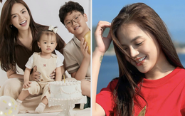Thu Quỳnh chia sẻ gây chú ý sau nhiều năm làm mẹ đơn thân