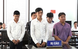 Lĩnh án vì tổ chức cho 235 người trốn ra nước ngoài