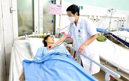 Người phụ nữ 44 tuổi ở Thanh Hóa hồi phục 'ngoạn mục' sau khi ngừng tim ngoại viện
