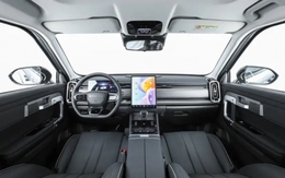 Xe gầm cao SUV hạng B giá 280 triệu đồng đẹp tựa Land Rover, rẻ hơn Kia Morning, Hyundai Grand i10 có gì đặc biệt khi mở bán ở Trung Quốc?