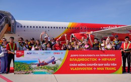 Vietjet khai trương loạt đường bay thẳng đầu tiên kết nối Việt Nam – Nga
