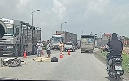 Hải Dương: Liên tiếp xảy ra tai nạn giao thông, 3 người tử vong