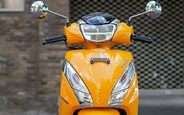 Xe ga 125cc giảm giá sốc còn 25 triệu đồng 'xịn' chẳng kém Honda Lead, rẻ hơn Vision, chỉ ngang xe số Wave Alpha