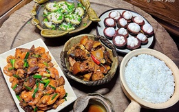 Mách mẹ đảm thực đơn bữa tối 7 ngày với món ngon cho mùa hè dễ làm tại nhà, chỉ 30 phút là xong!