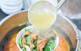Rót 300 triệu đầu tư bán bún cá, chủ quán 'trắng tay' sau 2 tháng