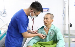 Người đàn ông ở Phú Thọ bất ngờ hôn mê sau 2 tháng ngã xe: Lời cảnh tỉnh với chấn thương 'tưởng là nhẹ'