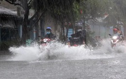 Tin sáng 26/6: Miền Bắc đón mưa lớn kéo dài; Từ 1/7, vợ sinh con, chồng được nghỉ bao nhiêu ngày?