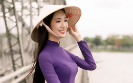 2 nữ sinh xứ Huế trước thềm chung kết Hoa hậu Việt Nam