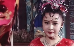Chị cả yêu tinh nhện trong 'Tây du ký 1986' hiện ra sao?