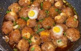 Các món ngon từ thịt băm cho bữa cơm đậm đà, dậy vị