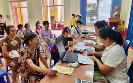 Điều kiện người không có lương hưu được nhận trợ cấp hằng tháng từ 1/7/2025