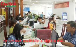 Từ 1/7/2025, muốn cấp lại sổ đỏ bị mất, người dân cần lưu ý những gì?