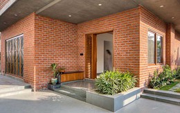 Giải pháp xây tường 2 lớp giúp không gian bên trong mát mẻ vào mùa hè và ấm áp vào mùa đông