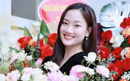 Á hậu quê Thái Bình có vai diễn dự Liên hoan Nghệ thuật Sân khấu chuyên nghiệp toàn quốc, là ai?