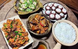 Bạn đọc chia sẻ 36 mâm cơm gia đình ngon như nhà hàng, giải quyết nhanh chóng câu hỏi ‘Hôm nay ăn gì?’