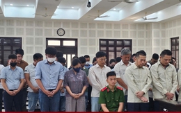 Tuyên án kẻ cầm đầu đường dây công ty 'ma' mua bán hàng vạn hóa đơn trốn thuế