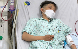 Nỗi hối hận của nam bảo vệ bị suy thận khi mới 22 tuổi