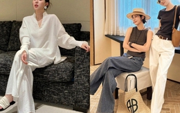 Vì sao phong cách "Old Money" lại bùng nổ? Bí quyết phối đồ đơn giản giúp bạn mặc đẹp mùa hè