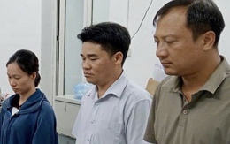 Khởi tố nguyên Giám đốc Văn phòng đăng ký đất đai ở Hoà Bình